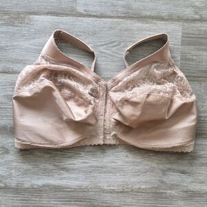 Glamorise Magic Lift Front Close Bra 48I